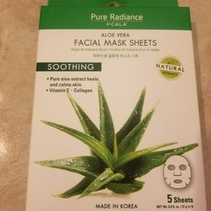 Facial Mask Sheets